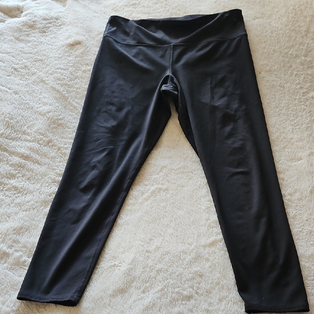 Womens Black Leggings